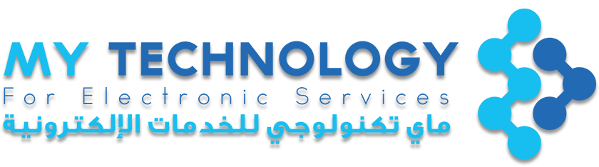 ماي تكنلوجي للخدمات الإلكترونية